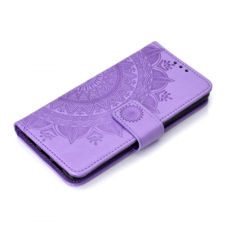 Huawei P30 Mandala Sun Case