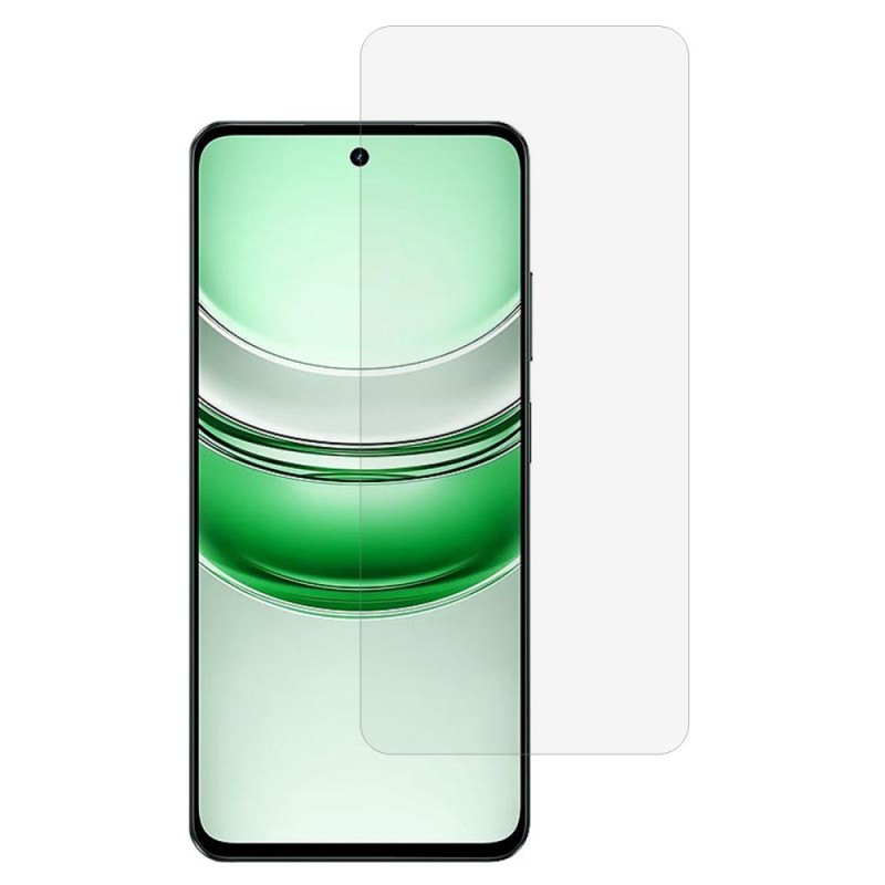 Karkaistun lasin suojaus Realme C71:lle