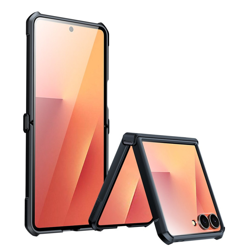 Samsung Galaxy Z Flip 7 turvatyyny ja näytönsuoja XUNDD