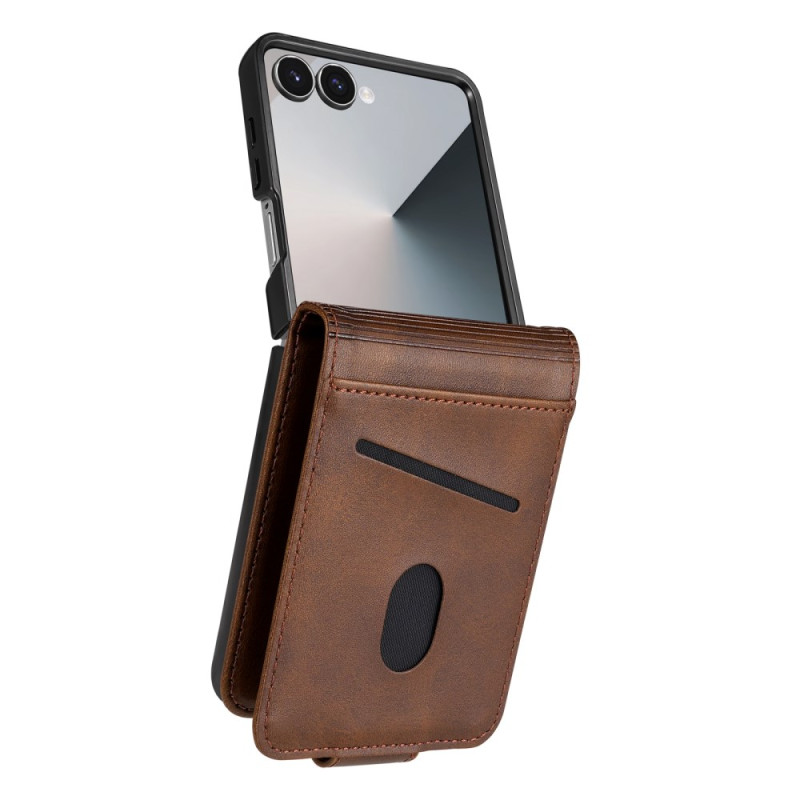 Samsung Galaxy Z Flip 7 CaseStyle kortti suojakuori
