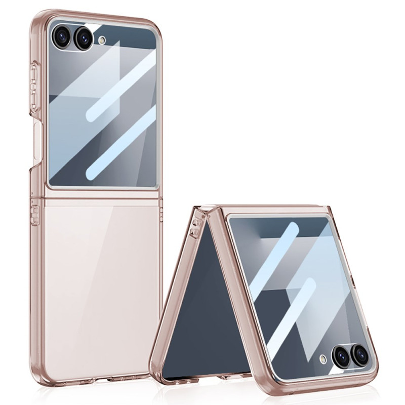Samsung Galaxy Z Flip 7 Suojakuori
Läpikuultava värillinen GKK