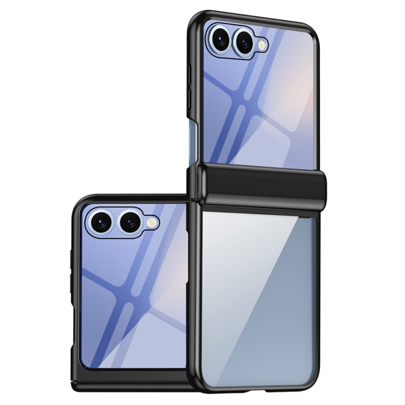 Samsung Galaxy Z Flip 7 saranasuojus Metalliefekti
