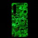 Huawei P30 Case Fluororesoiva hulluus