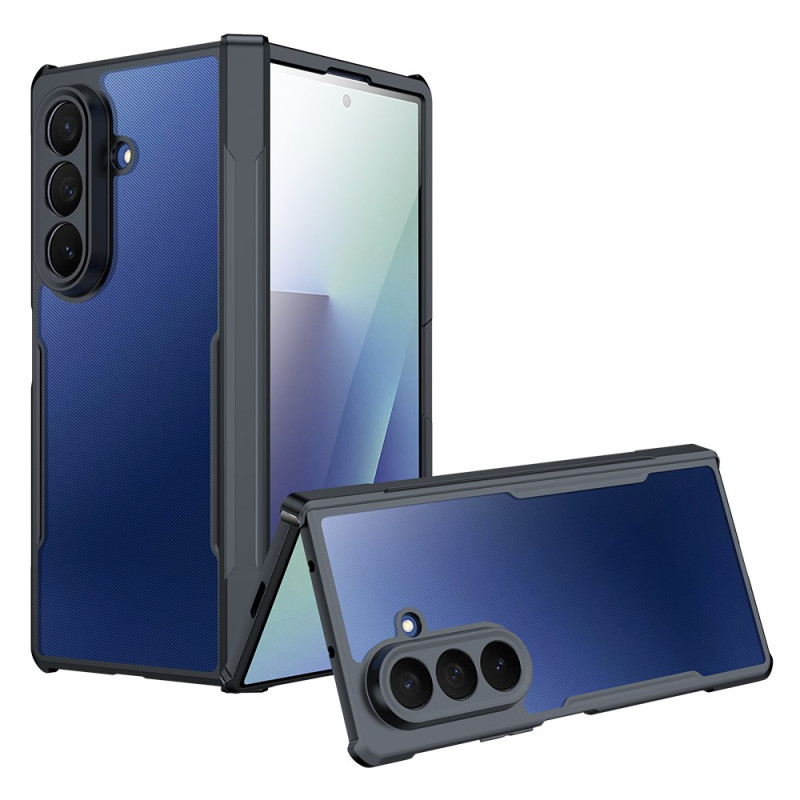 Samsung Galaxy Z Fold 7 Suojakuori
Integroitu turvatyyny
