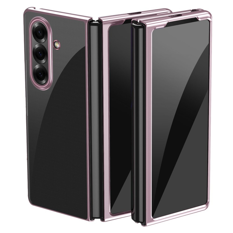 Samsung Galaxy Z Fold 7 Suojakuori
 Metalli Effect Border