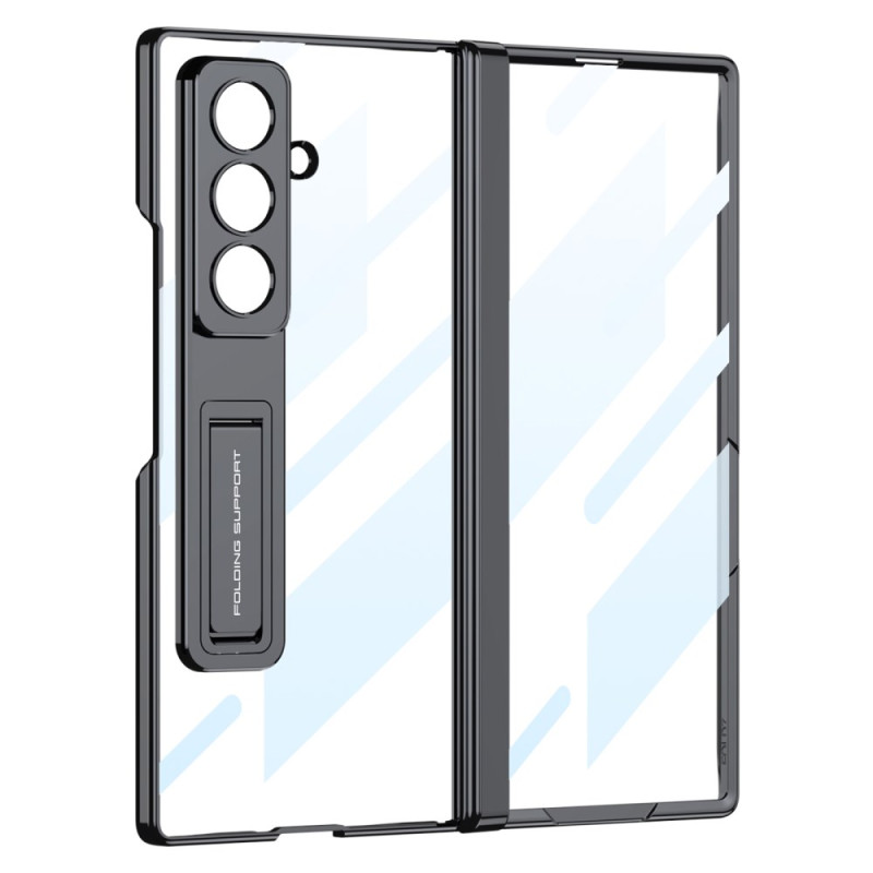 Samsung Galaxy Z Fold 7 saranasuojaus suojakuori
 integroidulla kiinnikkeellä