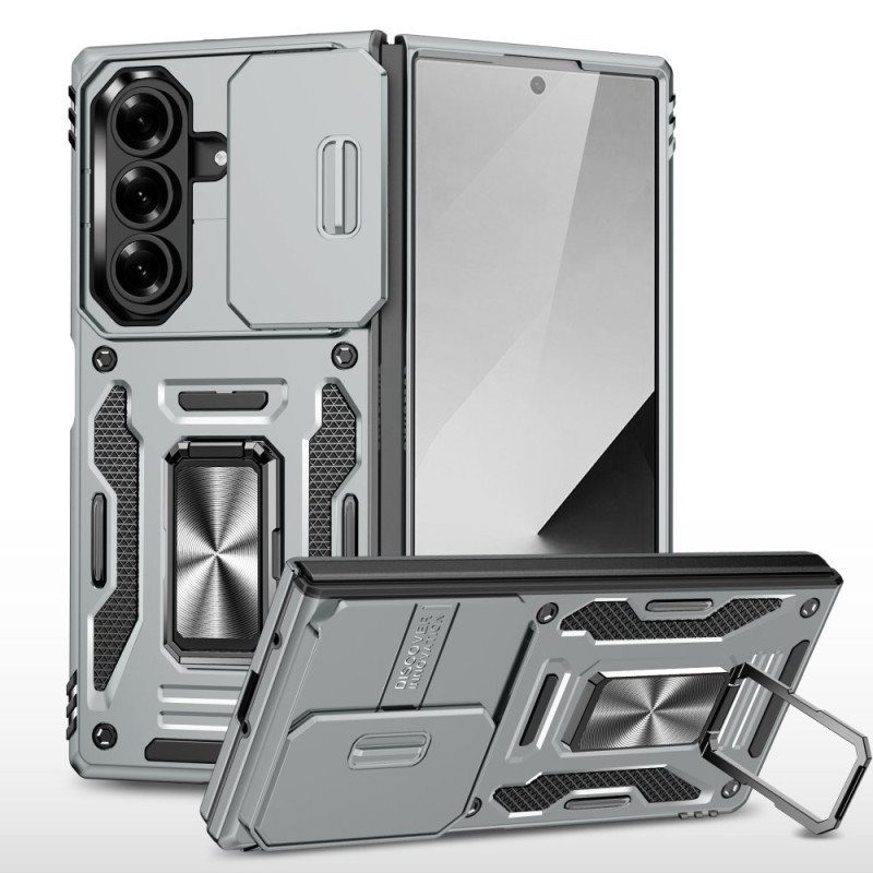 Samsung Galaxy Z Fold 7 Ultra Erityiskestävä
Lens tuki ja suojaus Suojakuori