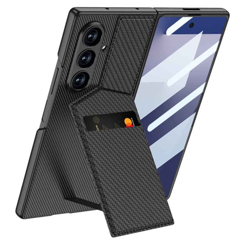 Samsung Galaxy Z Fold 7 Suojakuori
 Integroitu korttitasku
