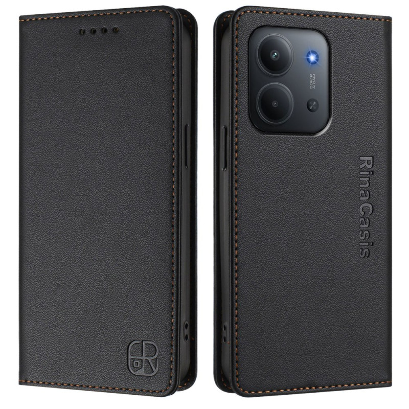 Flip Cover Xiaomi Redmi 15C 4G RINACASIS Flip Cover Xiaomi Redmi 15C 4G RINACASIS
