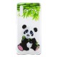 Huawei P30 Clear Case Panda Syö