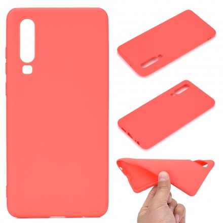 Huawei P30 Silikoni Case