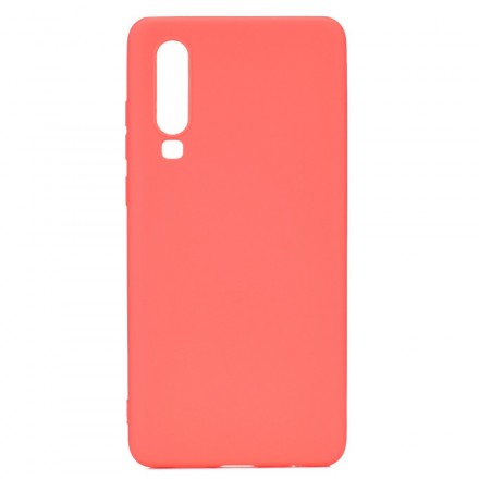 Huawei P30 Silikoni Case