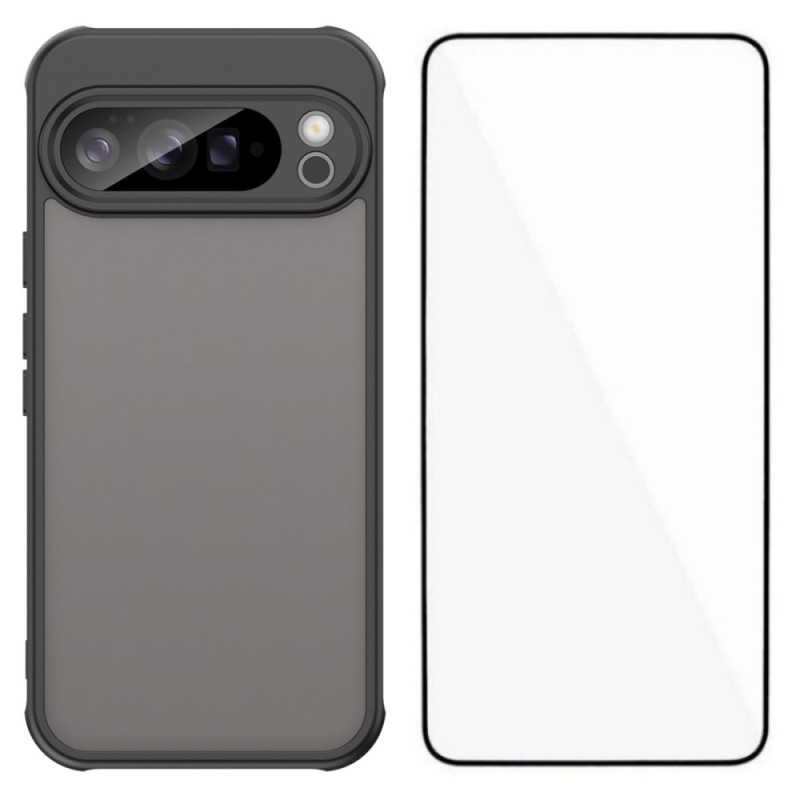 Google Pixel 10 Pro XL hybridi suojakuori
 suojain panssarilasi
 näyttö