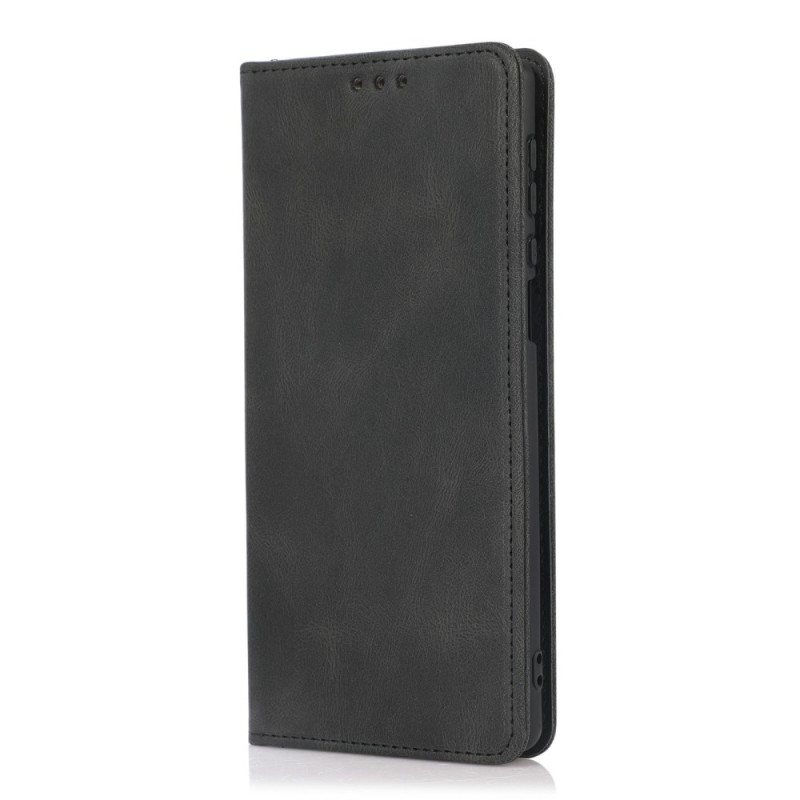 Flip Cover Google Pixel 10 Pro XL mokkanahkainen vaikutus