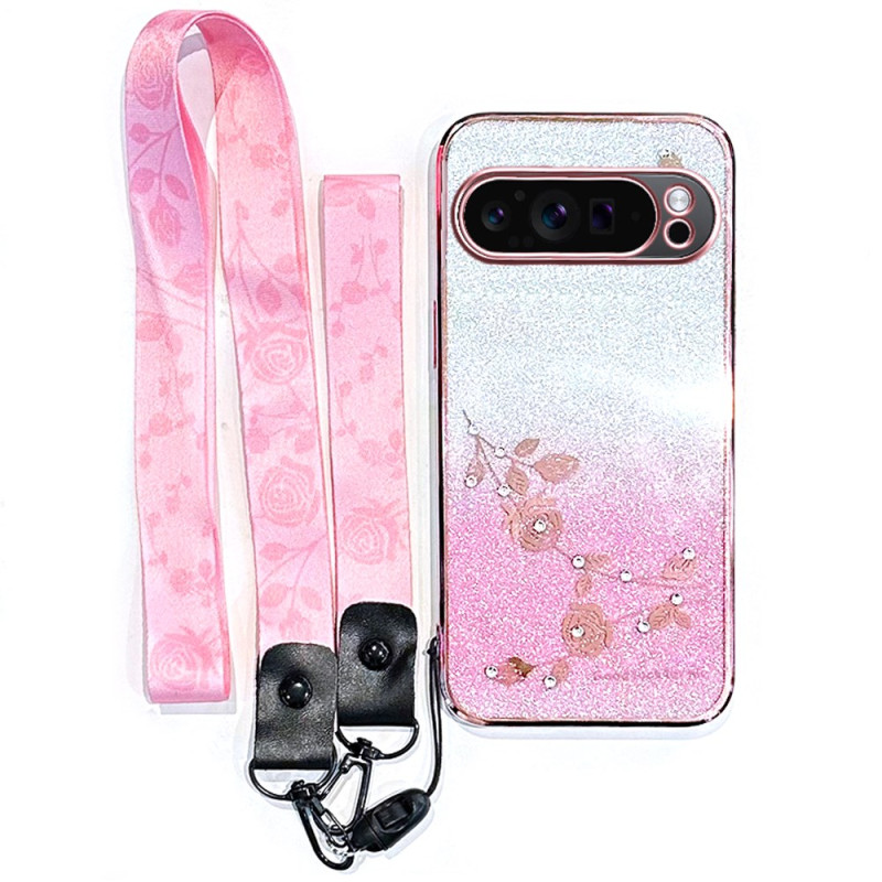 Google Pixel 10 Pro XL Strass kantolenkki
 Cover KADEM