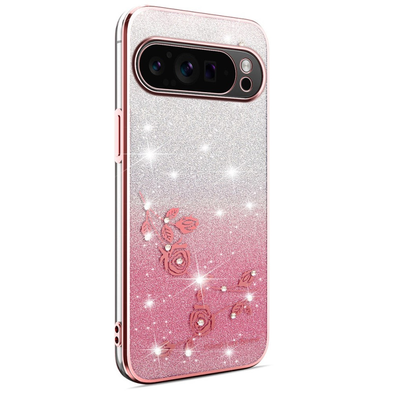 Google Pixel 10 Pro XL Strass Suojakuori
