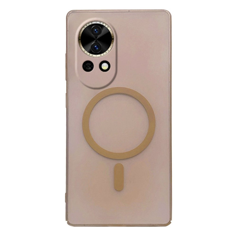 Huawei Nova 13 5G MagSafe-yhteensopiva suojus Huurteinen
