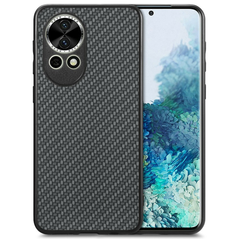 Huawei Nova 13 Carbon Fibre Texture Suojakuori

