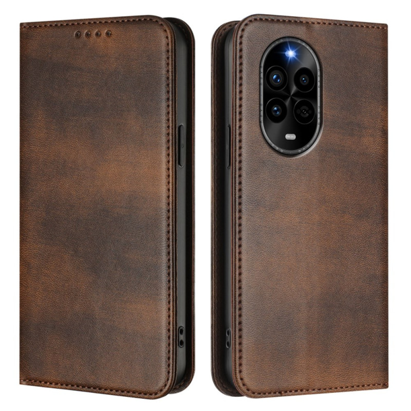 Flip Cover Huawei Nova 13 Pro Vintage Design
