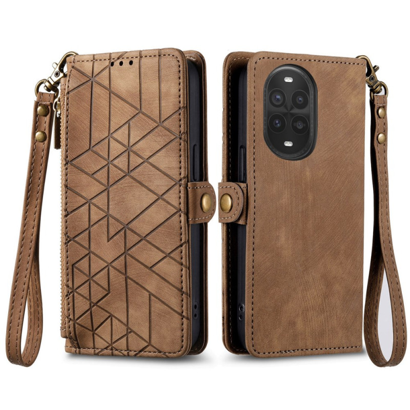 Suojakuori
Huawei nova 13 Pro lompakko vetoketju