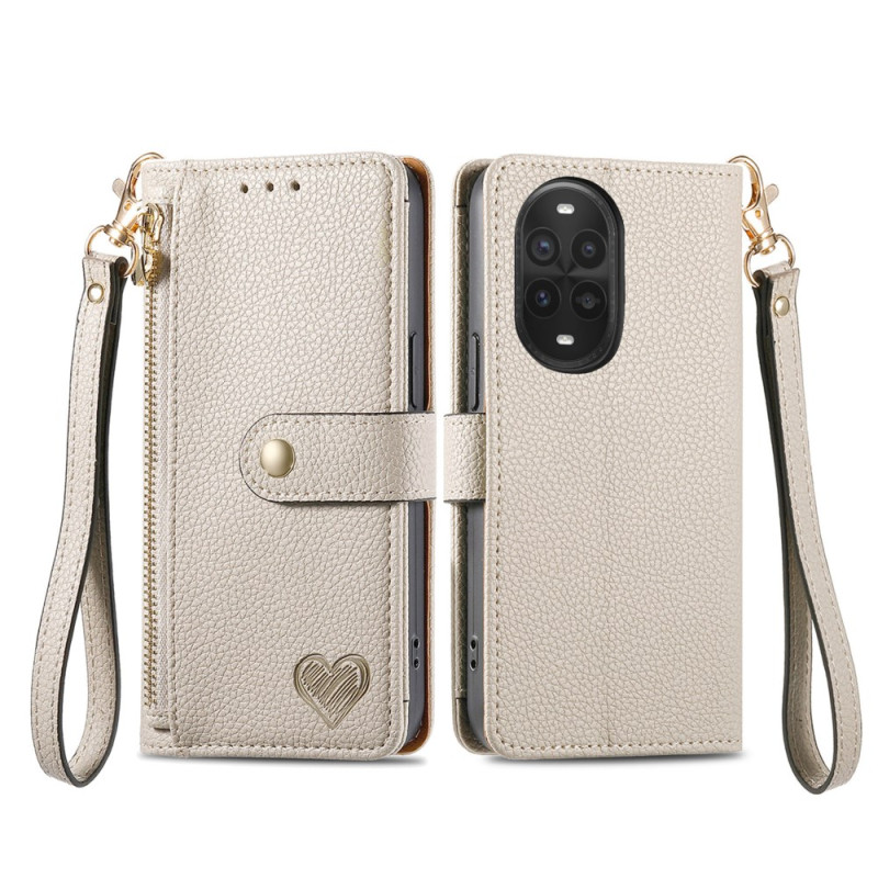 Huawei Nova 13 Pro Suojakuori
 RFID-suojaus Heart Design