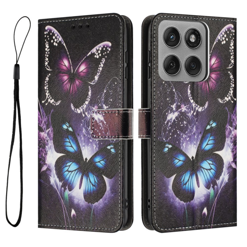 Motorola Edge 60 Pro Suojakuori
 Kaksi perhosia