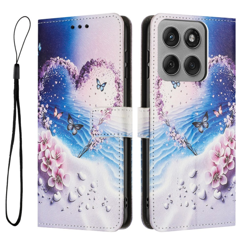 Motorola Edge 60 Pro Coeur -suojakuori