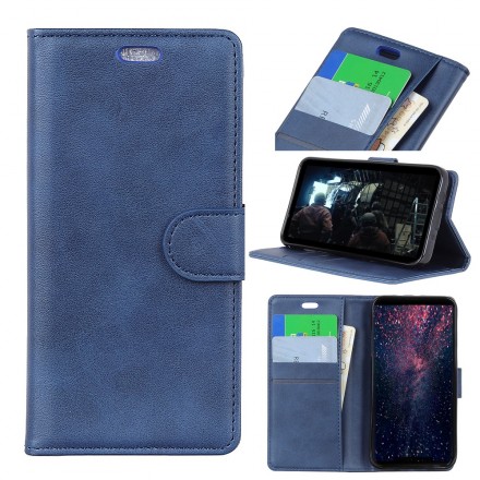 Huawei P30 Pro Retro Matte Leather Case