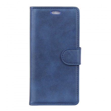Huawei P30 Pro Retro Matte Leather Case