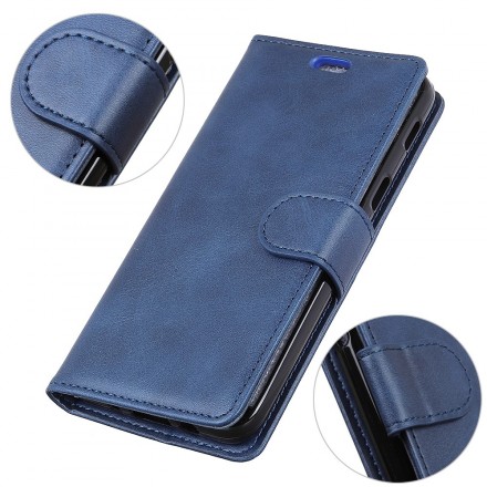 Huawei P30 Pro Retro Matte Leather Case