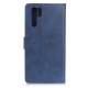 Huawei P30 Pro Retro Matte Leather Case