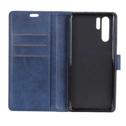 Huawei P30 Pro Retro Matte Leather Case