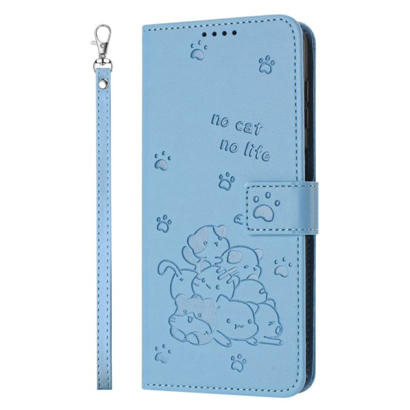 Suojakuori
 Motorola Edge 60 Pro Cat Print ja kiinnityslenkki