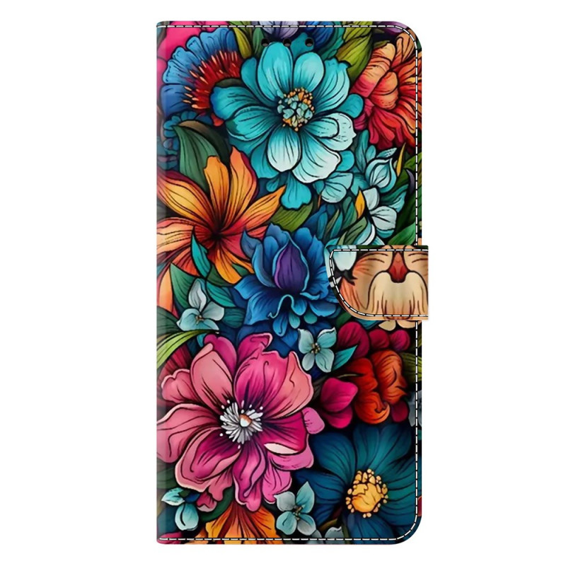 Suojakuori
 Motorola Edge 60 Pro kukkakuvioitu värillinen