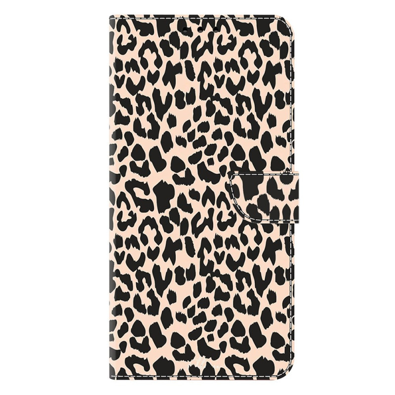 Suojakuori
Motorola Edge 60 Pro Leopardikuvio