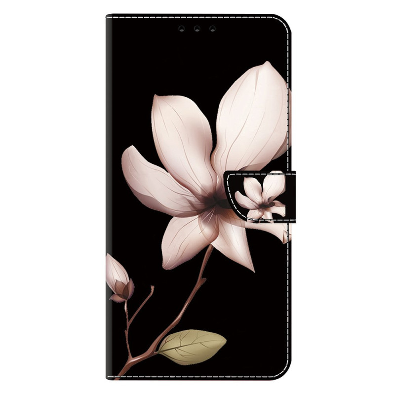 Suojakuori
Motorola Edge 60 Pro vaaleanpunainen kukka