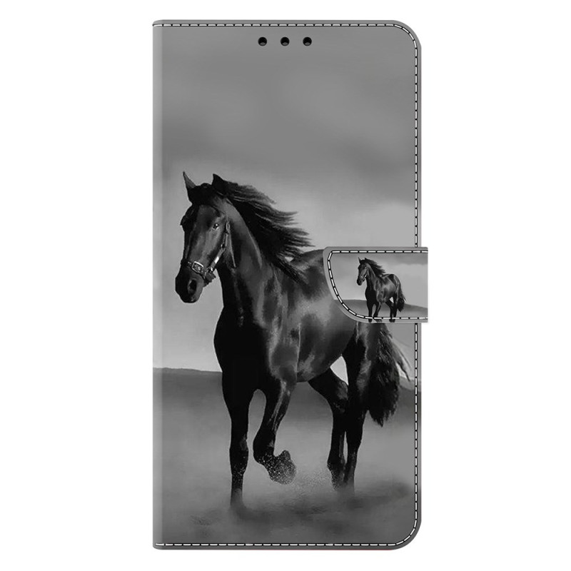 Motorola Edge 60 Pro Horse Suojakuori
 Musta