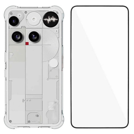 Läpinäkyvä Ei mitään...