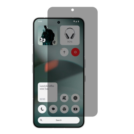 Spion Kestävä panssarilasi...