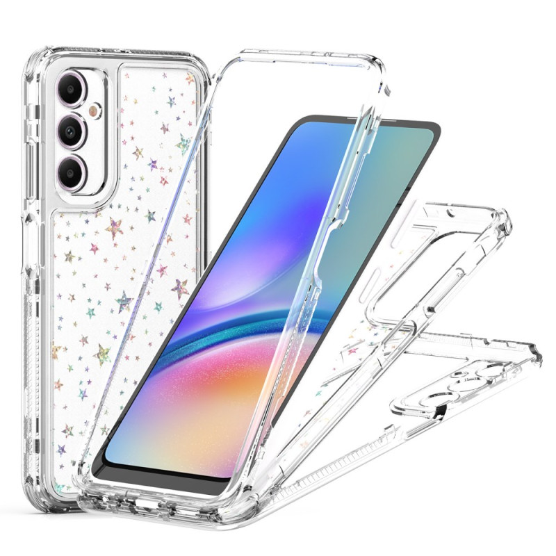 Samsung Galaxy A05s Suojakuori
 Kolme-in-yhdessä rakenne ja holografinen elokuva