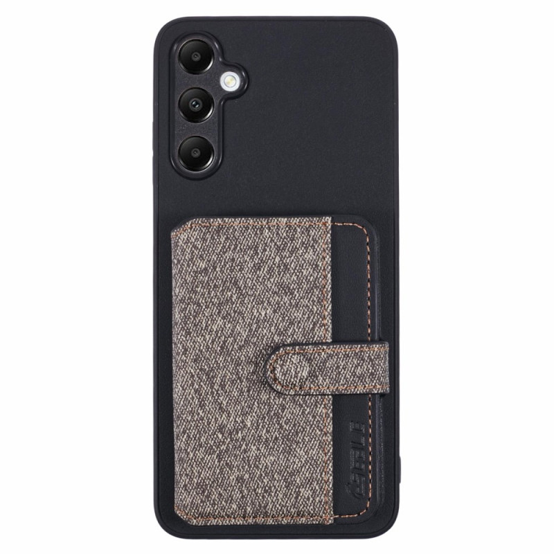 Coque Samsung Galaxy A05s Porte-Cartes Adhésif