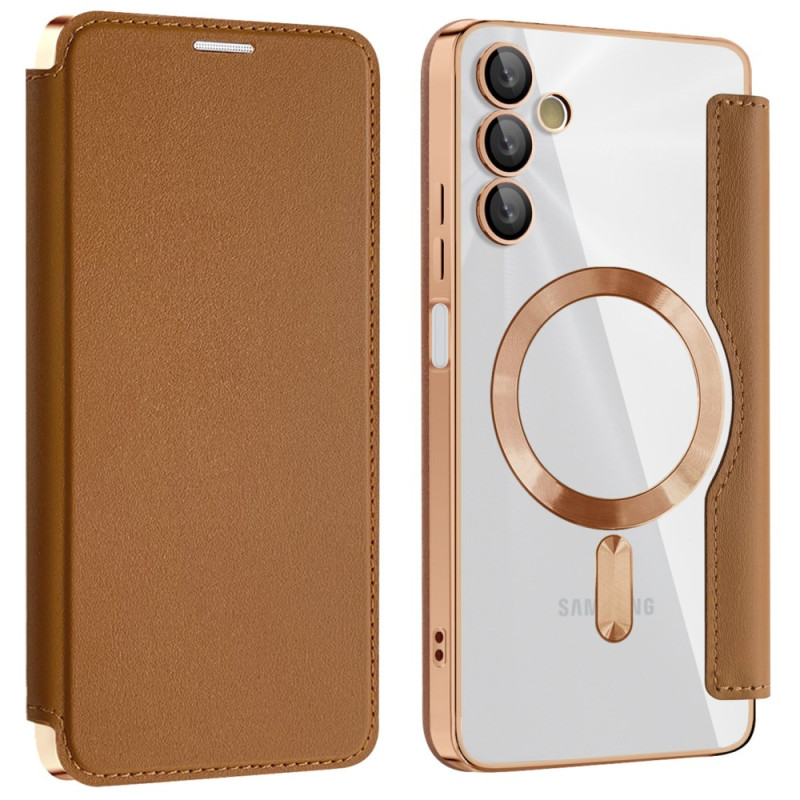 Flip Cover Samsung Galaxy A05s korttitasku
ja RFID-suojaus