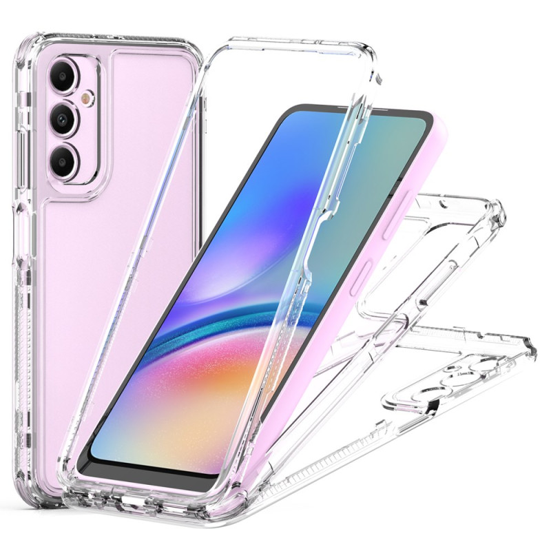 Samsung Galaxy A05s 3-in-1 läpinäkyvä
 suojakuori
