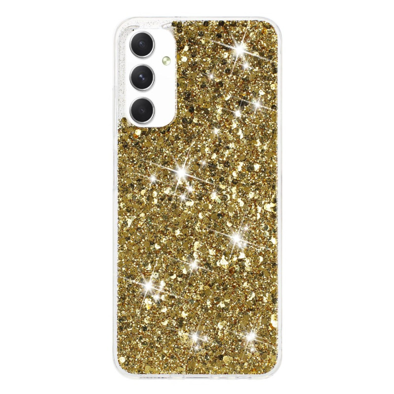 Samsung Galaxy A05s Paljetti
 Suojakuori
