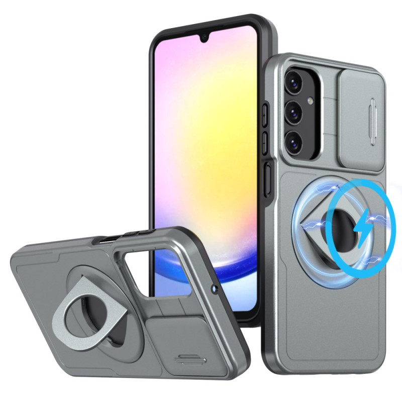 Pure Samsung Galaxy A05s Suojakuori
 Integroitu tuki ja liukuva linssi Protector