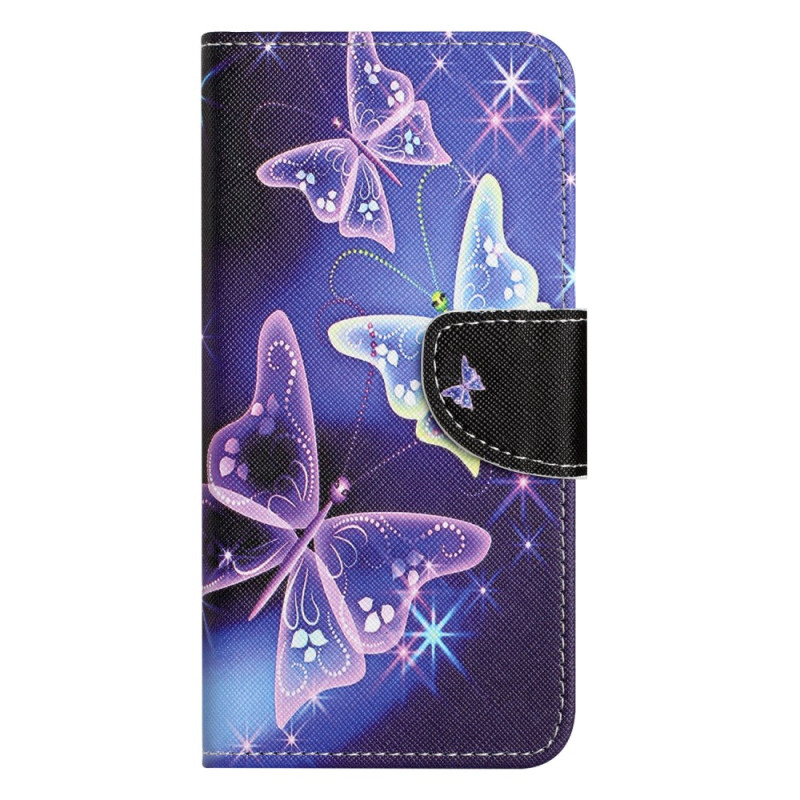 Galaxy S25 FE Suojakuori
 Sparkling perhoset