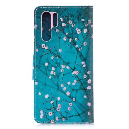 Huawei P30 Pro Flower Tree Case