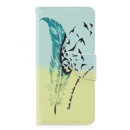 Huawei P30 Pro Learn To Fly Case