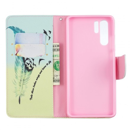 Huawei P30 Pro Learn To Fly Case