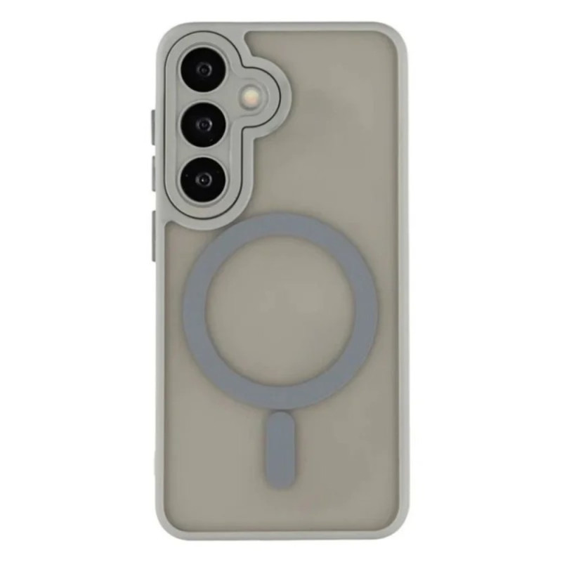 Samsung Galaxy S25 FE MagSafe-yhteensopiva suojakuori
